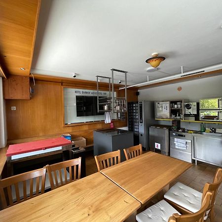 Visperblick 24-7 Parkplatz Und Fruehstueck Inkl Villa Ausserberg Luaran gambar