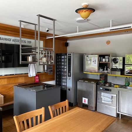 Visperblick 24-7 Parkplatz Und Fruehstueck Inkl Villa Ausserberg Luaran gambar
