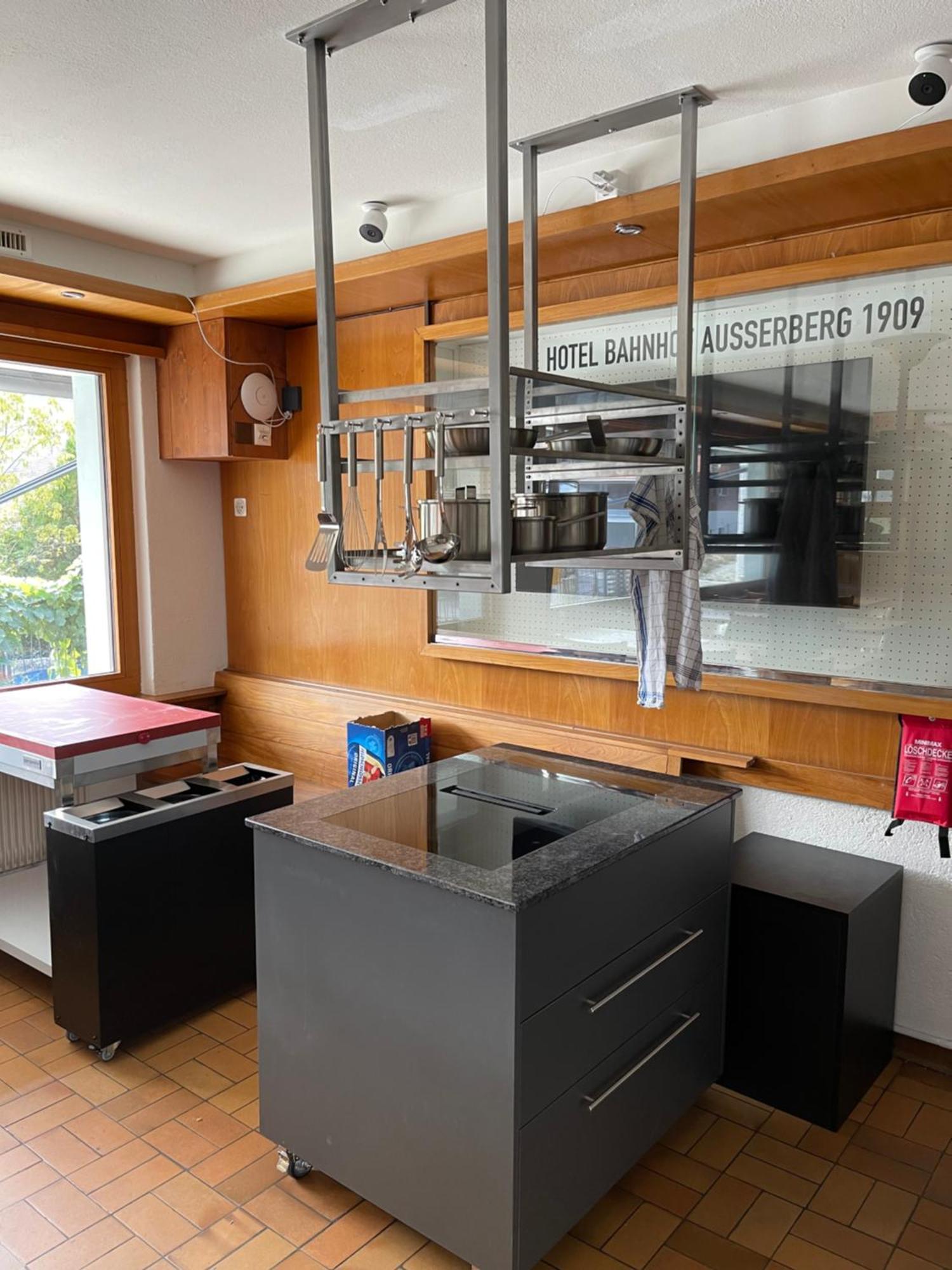 Visperblick 24-7 Parkplatz Und Fruehstueck Inkl Villa Ausserberg Luaran gambar